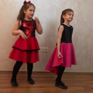 children party clothes digil kids