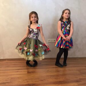children party clothes digil kids
