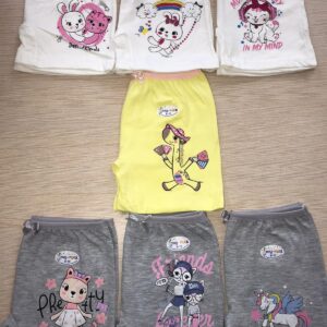 children shorts cotton turkish manufacturer my-flex