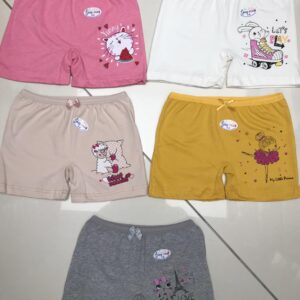children shorts cotton turkish manufacturer my-flex