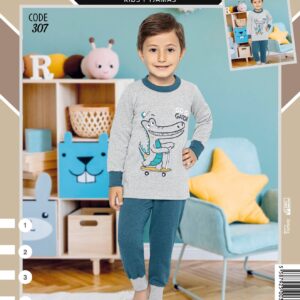 children pajamas set age 1-4